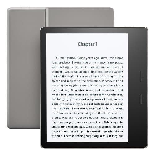 Kindle Oasis (2)