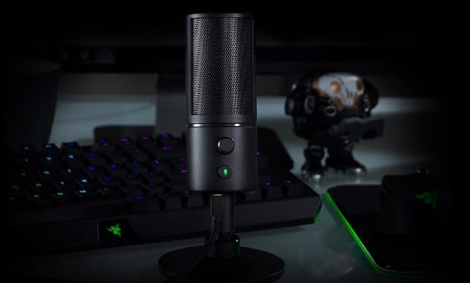 Razer Seiren X