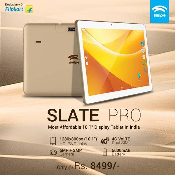 Swipe Slate Pro