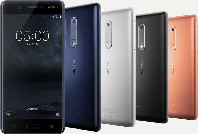 Nokia 5