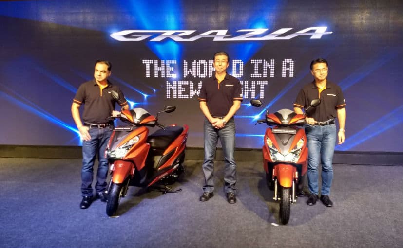 honda-grazia_launched_in_india