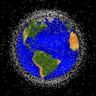 SpaceDebris-NASA