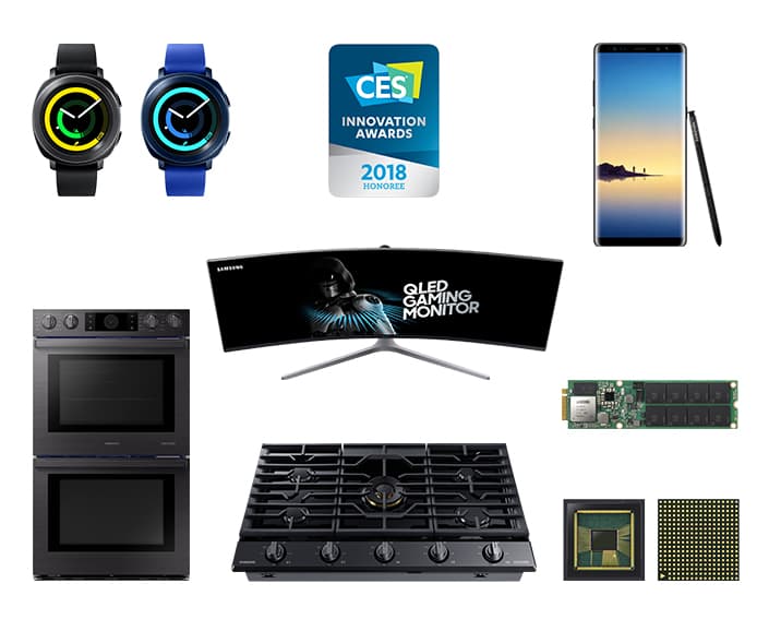 Samsung_CES_innovation awards