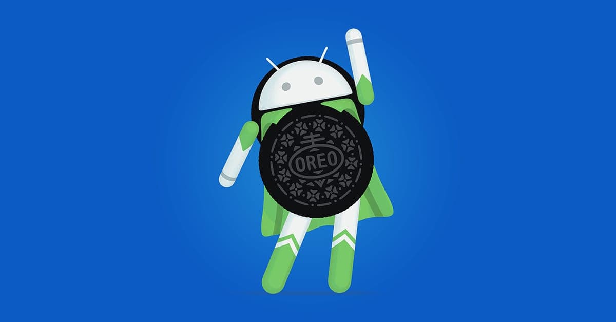 Anroid-oreo-8.1