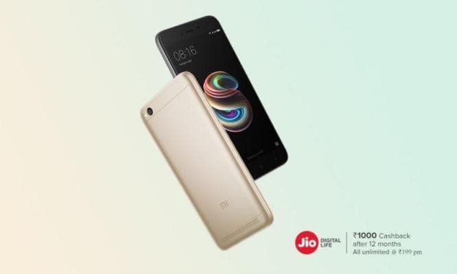 Redmi_5A_Jio