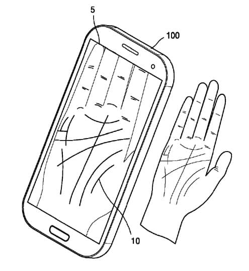 Samsung_palm_scanning_patent