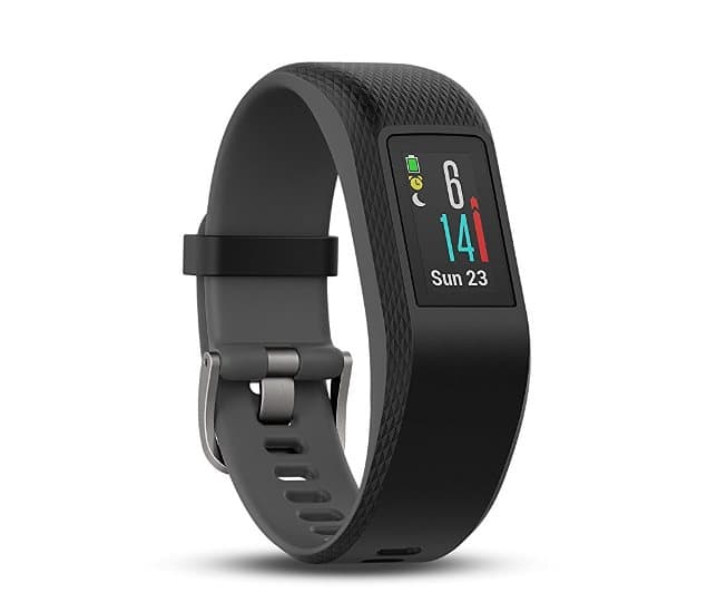 FKANT Smart Watch Fitness Trackers Bult-In GPS With Heart Rate