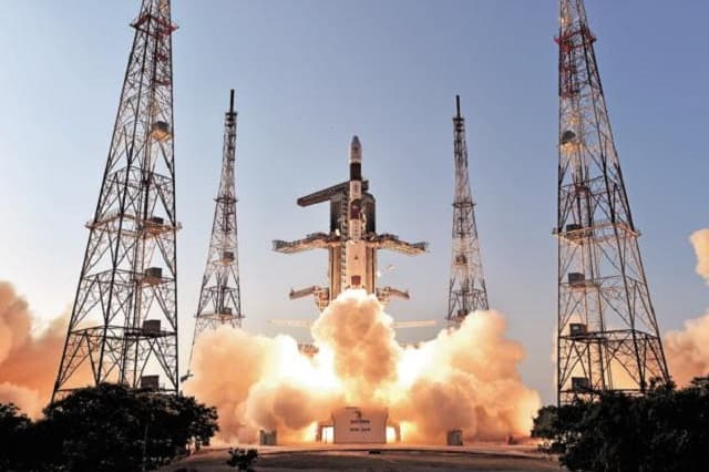 PSLV-Launch