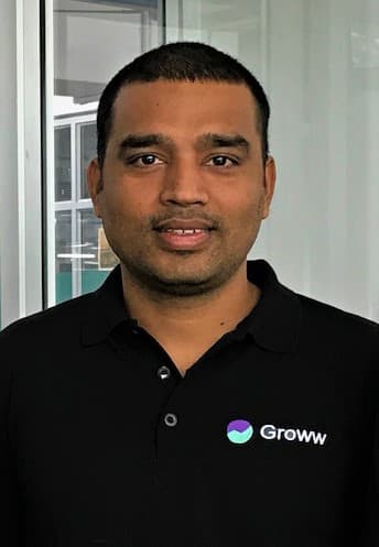 Neeraj Singh, Co-Founder, Groww