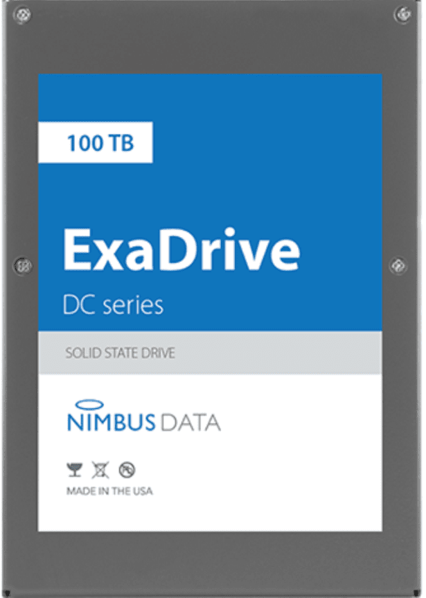 nimbus-data-exadrive-100TB