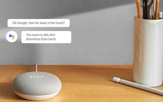 google-home-mini