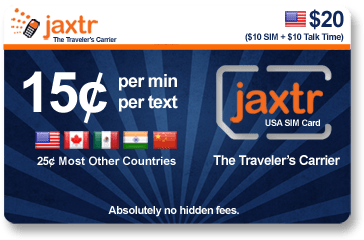 jaxtr-global-sim-card