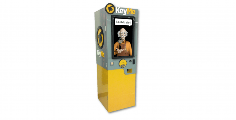 Key Me Kiosk