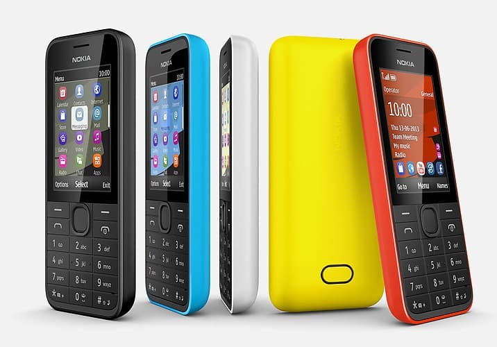 Nokia 207 1