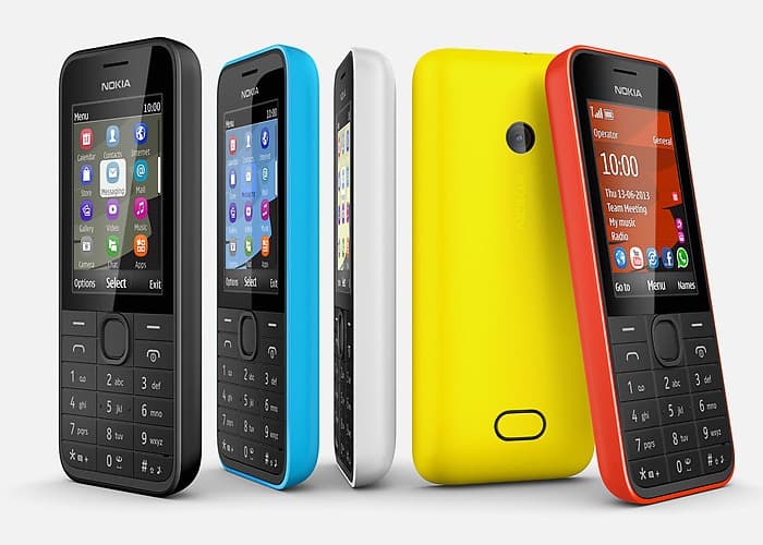 Nokia 208 1