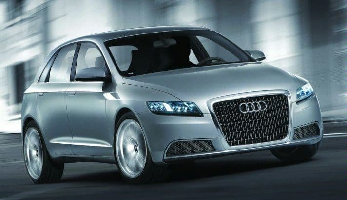 Audi-Roadjet