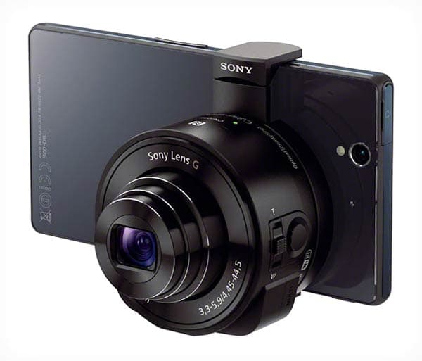 sony camera addon