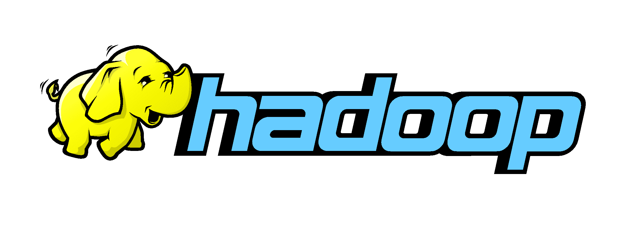 hadoop-elephant_logo