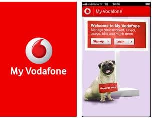 My-Vodafone-App