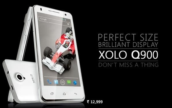 XOLO Q900 1