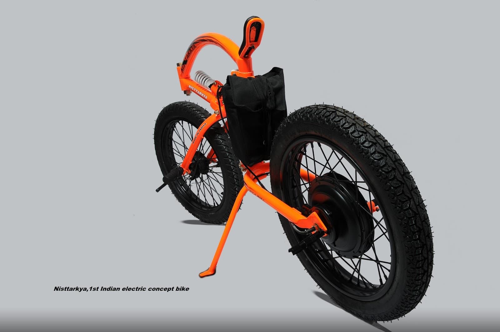 Nisttarkya-Indian-Electric-Concept-Bike