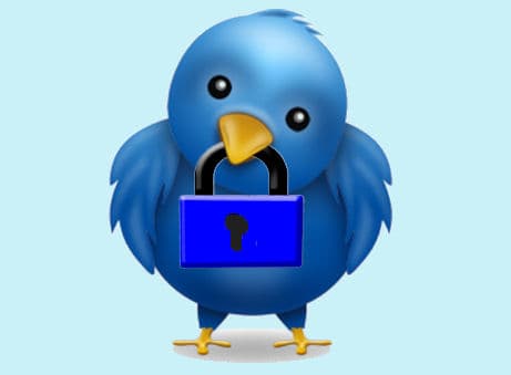 Twitter-security