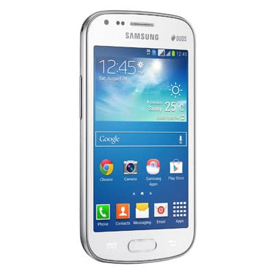Samsung Galaxy Duos 2 3