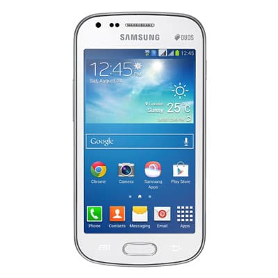 Samsung Galaxy Duos 2 1