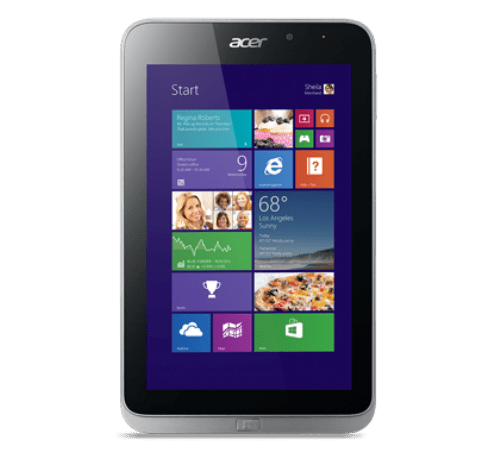 Acer Iconia W4 1