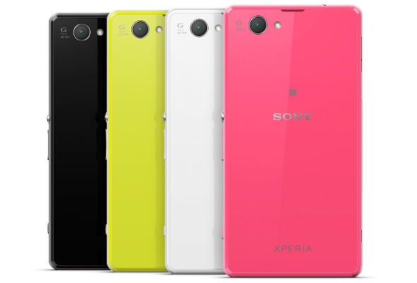 Xperia Z1 Compact 3