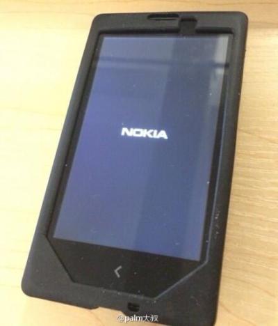 Nokia Normandy 4