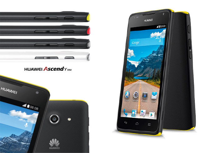 Huawei-Ascend-Y350-Different-Colors