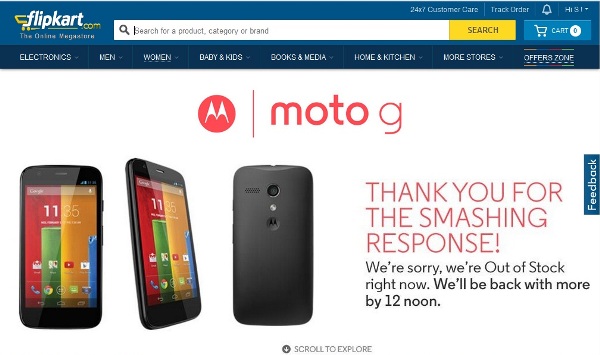 Moto G