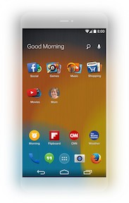 Firefox-Launcher-Android