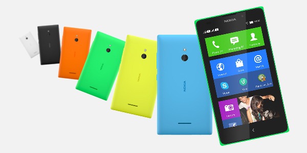 Nokia XL 1
