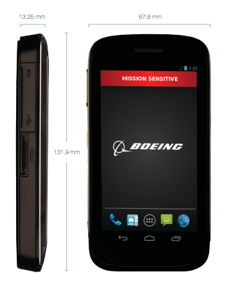 Boeing-Black