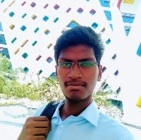 Saiteja Pulluru